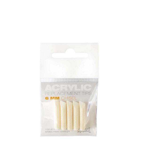 Montana Acrylic 6 Tip