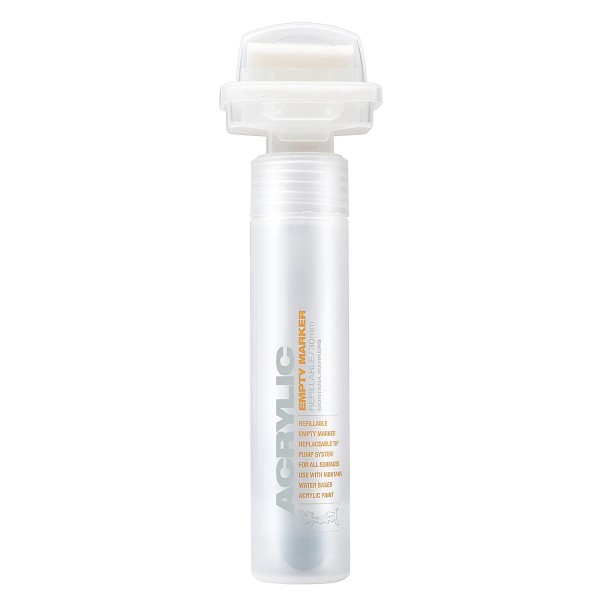 Montana Acrylic Marker 30 Empty