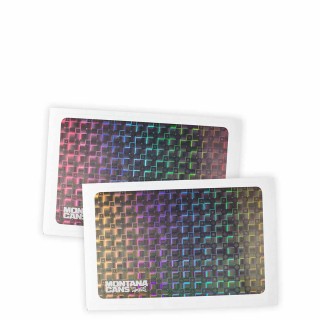 Montana 3D Hologram Stickers