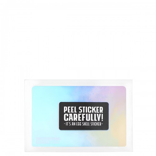 Montana Hologram Stickers