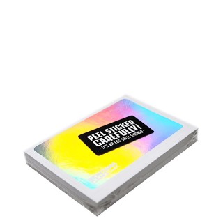 Montana Hologram Stickers