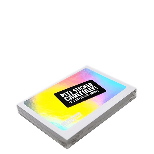 Montana Hologram Stickers