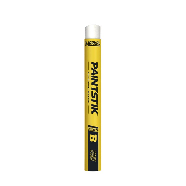 Markal Paintstik B Fine Solid Paint Marker 