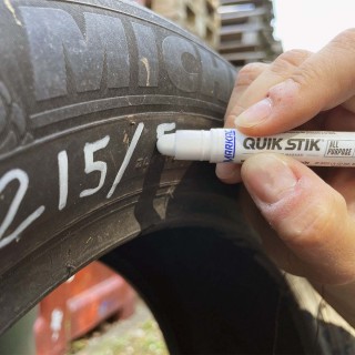 Markal Quik Stik All Purpose Mini Solid Paint
