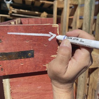 Markal Quik Stik All Purpose Mini Solid Paint