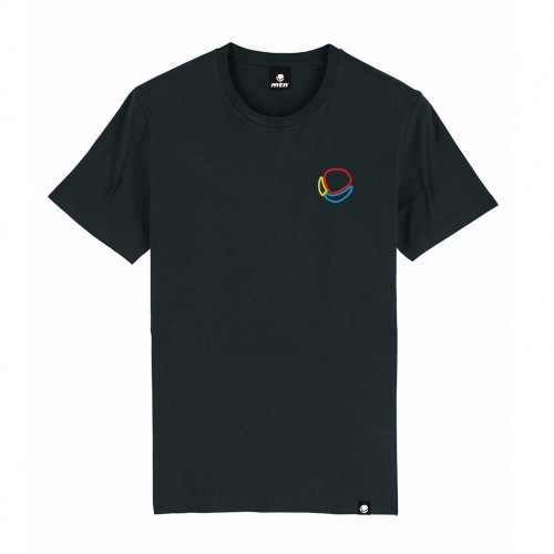 MTN Neon Black T-Shirt
