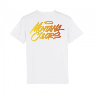 MTN Handstyle White T-Shirt