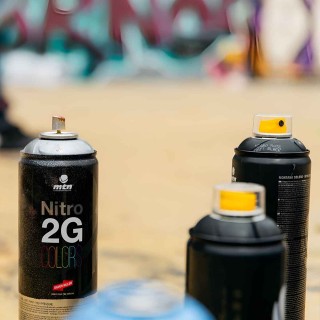 MTN 2G Colors Spray