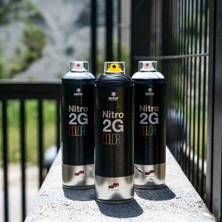 MTN 2G Colors Spray