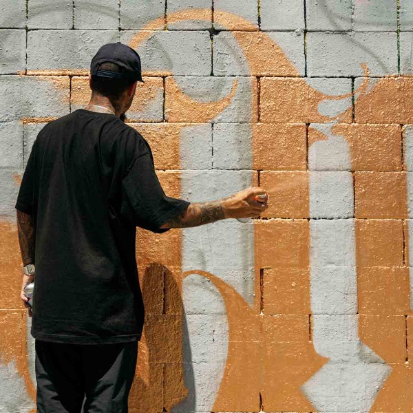 MTN 94 Metallic Spray