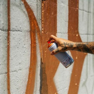 MTN 94 Metallic Spray