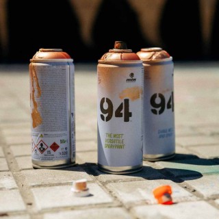 MTN 94 Metallic Spray