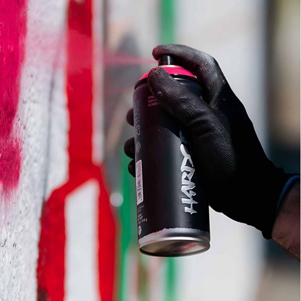 MTN Hardcore Metallic Spray
