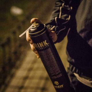 MTN Krink K-750 Spray Silver