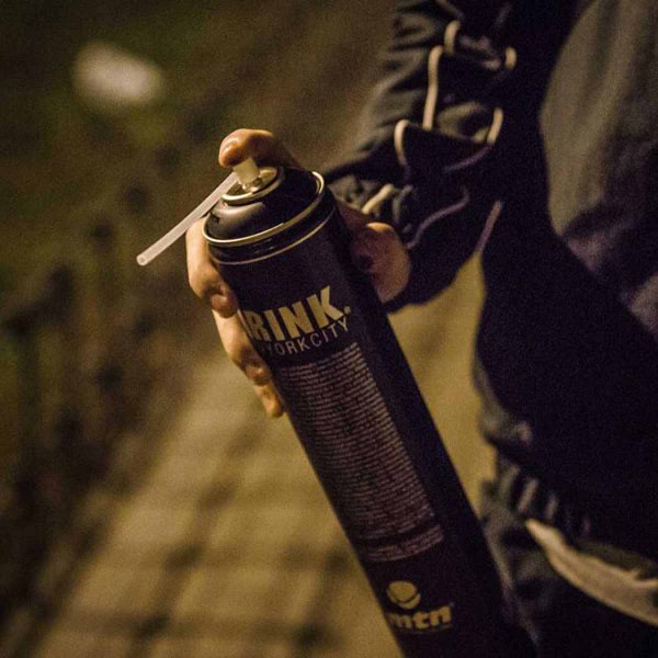 MTN Krink K-750 Spray Silver