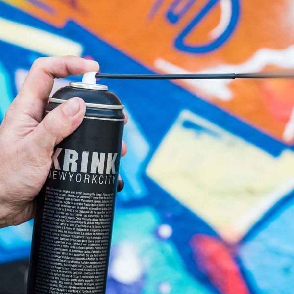 MTN Krink K-750 Spray Silver