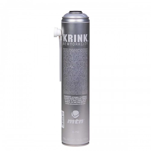 MTN Krink K-750 Spray Silver