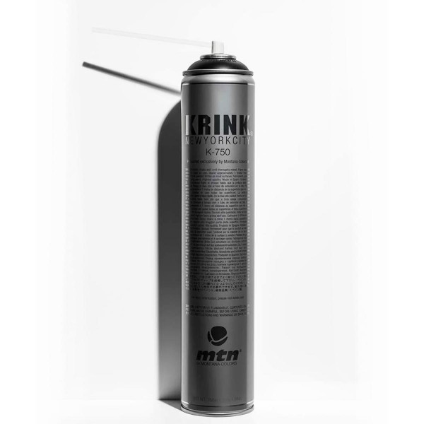 MTN Krink K-750 Spray Silver