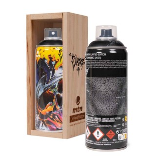 MTN Chaz Limited Edition