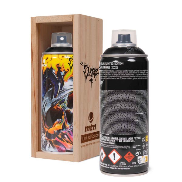 MTN Chaz Limited Edition