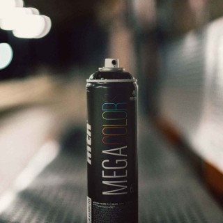 MTN Mega Colors Spray