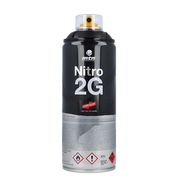 MTN Nitro 2G Spray