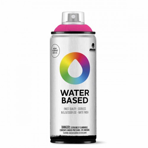 MTN Water Based Fluo Spray