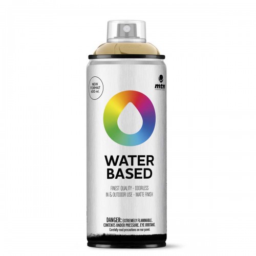 MTN Water Based Metallic Spray