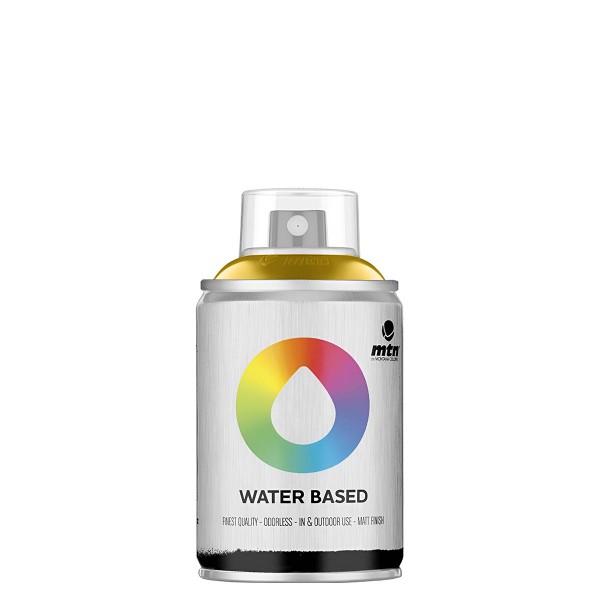 MTN Water Based 100 Metallic