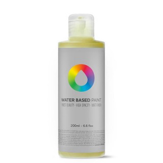 MTN Water Based Metallic Paint