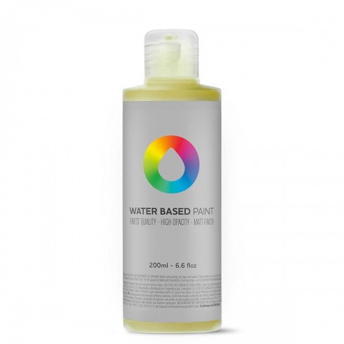 MTN Water Based Metallic Paint