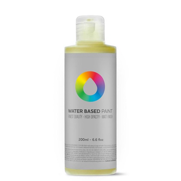 MTN Water Based Metallic Paint