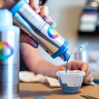 MTN Water Based Paint