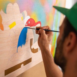 MTN Water Based Paint