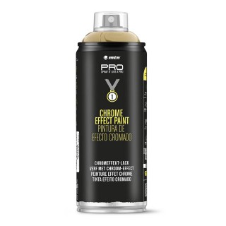MTN PRO Chrome Effect Paint