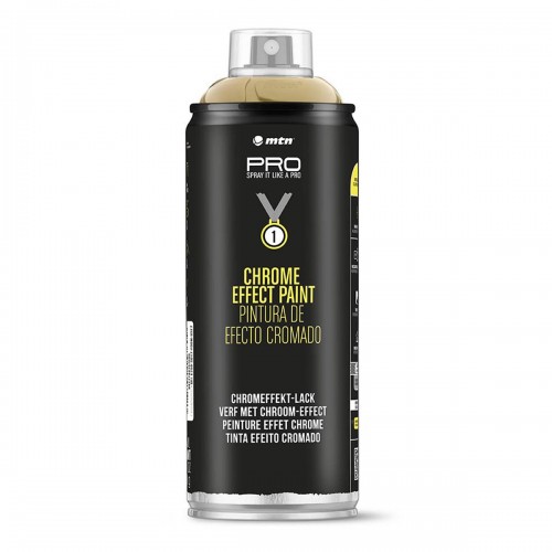 MTN PRO Chrome Effect Paint