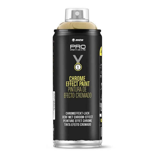 MTN PRO Chrome Effect Paint