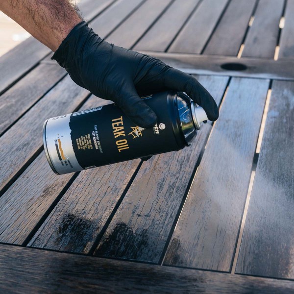 MTN PRO Teak Oil