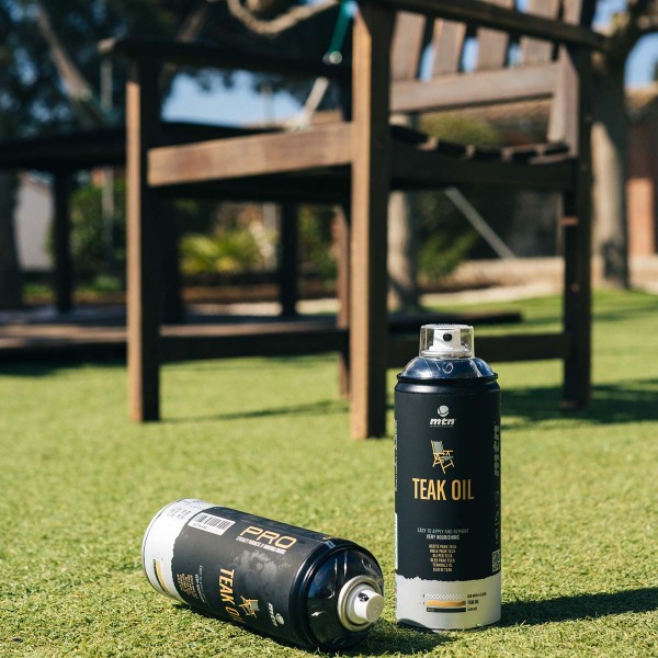 MTN PRO Teak Oil