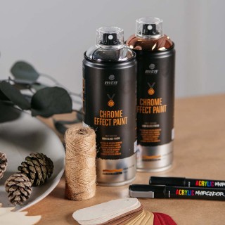 MTN PRO Chrome Effect Paint