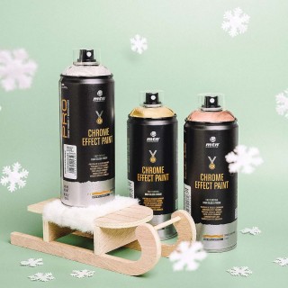 MTN PRO Chrome Effect Paint