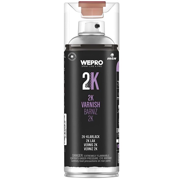 MTN WEPRO 2K Varnish