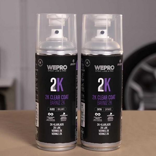 MTN WEPRO 2K Varnish