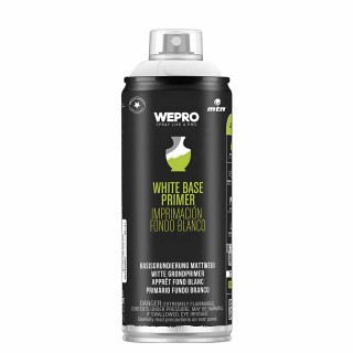 MTN WEPRO White Base Primer