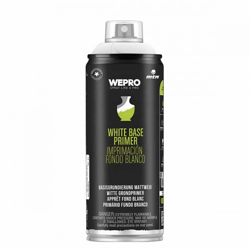 MTN WEPRO White Base Primer