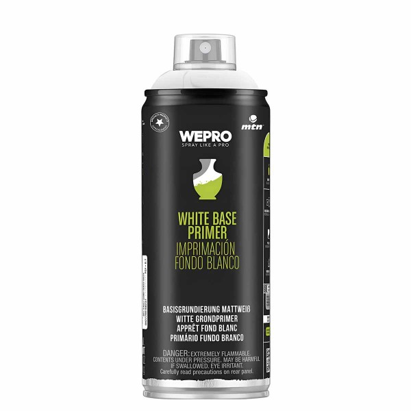 MTN WEPRO White Base Primer