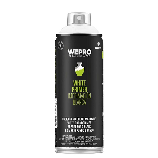 MTN PRO White Base Primer