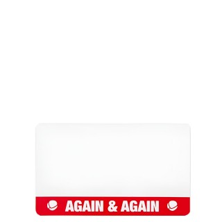 MTN WTF Again&Again Stickers & Marker