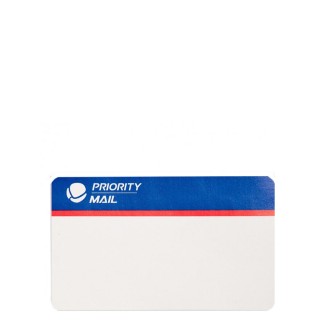 MTN WTF Priority Mail Stickers & Marker