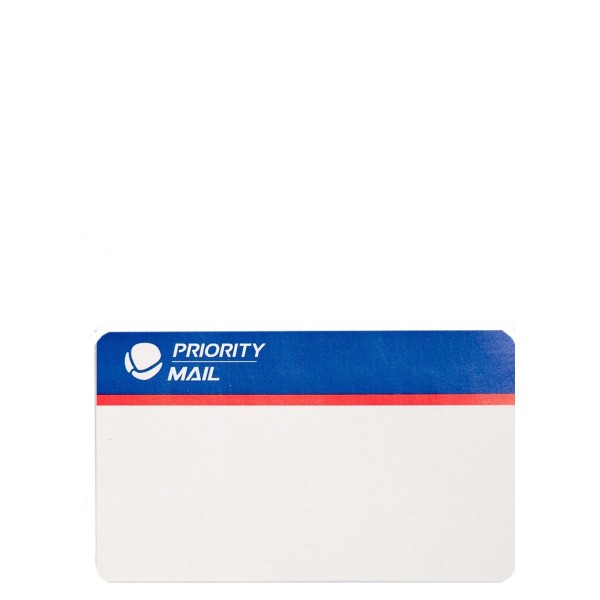MTN WTF Priority Mail Stickers & Marker
